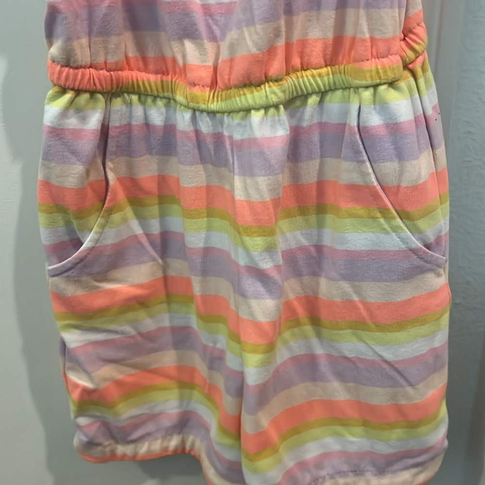 Girls romper - Picture 3 of 4